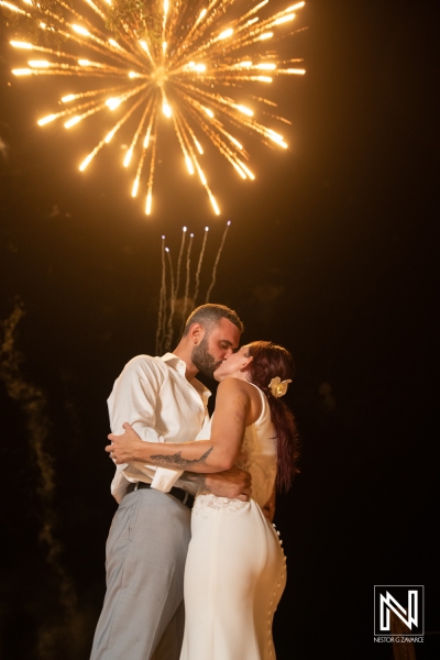 Firework show