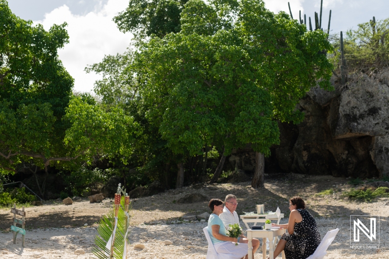Wedding ceremony