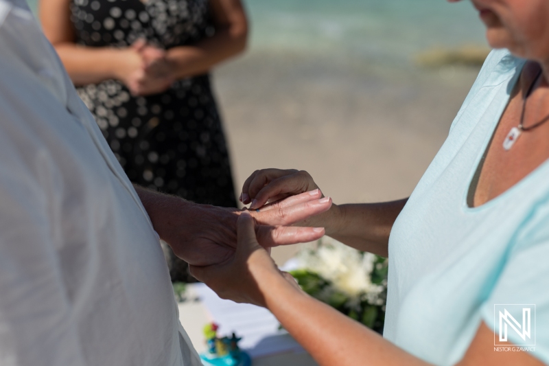 Exchange of the rings