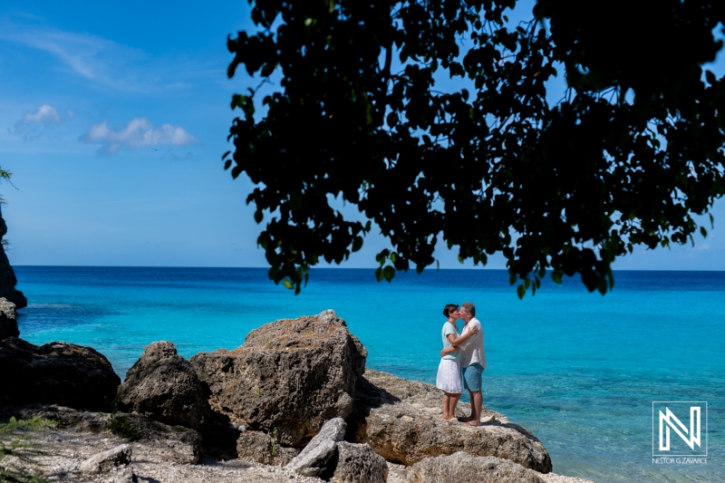 Couple photoshoot session