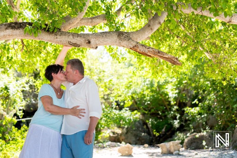 Couple photoshoot session