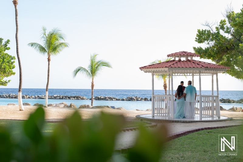 Wedding ceremony