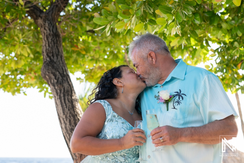 First kiss