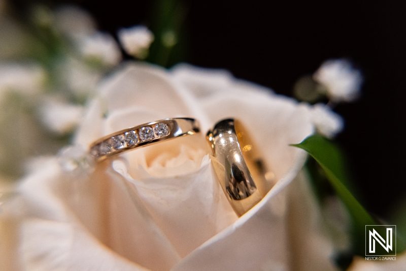 Wedding rings