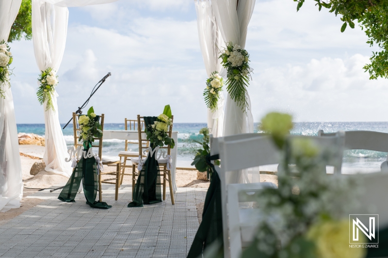 Wedding decor