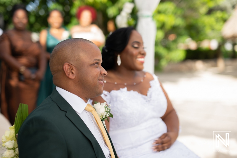 Wedding ceremony