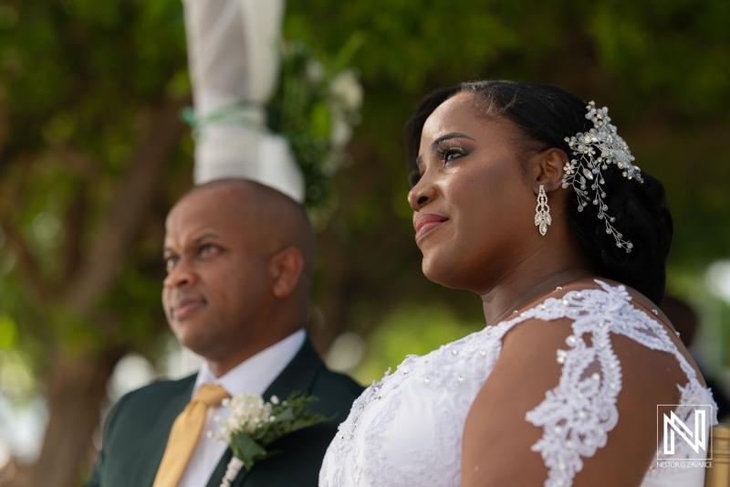 Wedding ceremony