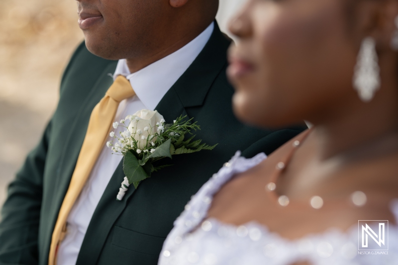 Groom details