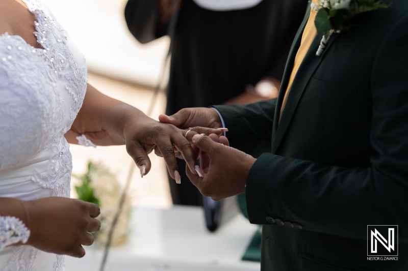 Exchange of the rings