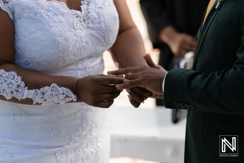 Exchange of the rings