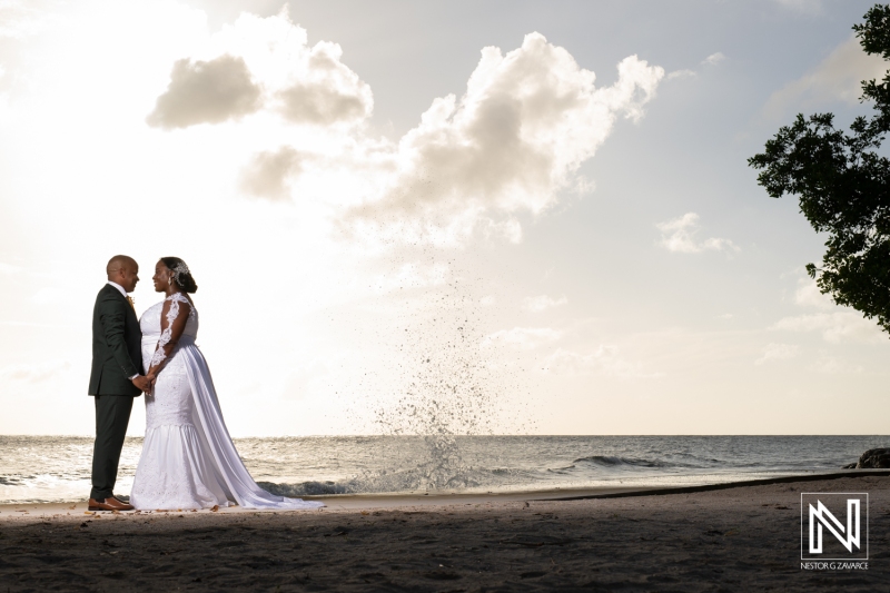 Couple photoshoot session