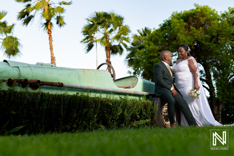 Couple photoshoot session