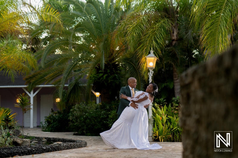 Couple photoshoot session