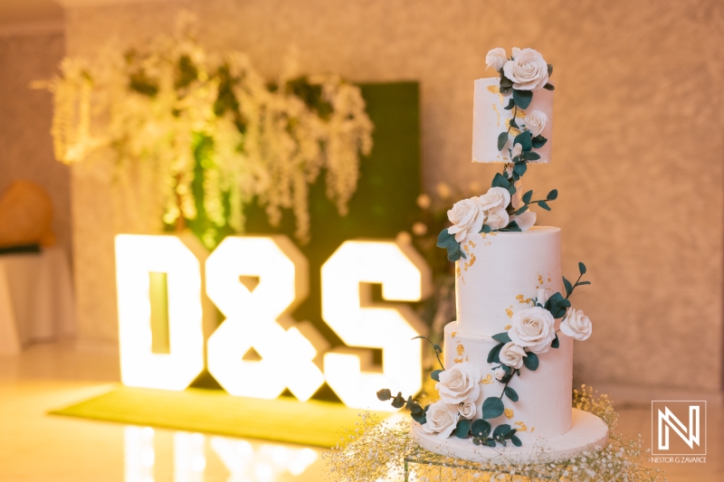 Wedding cake