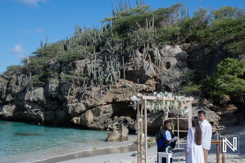Wedding ceremony