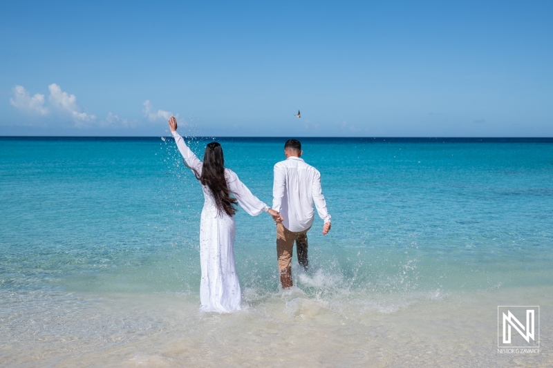 Wedding couple photo session