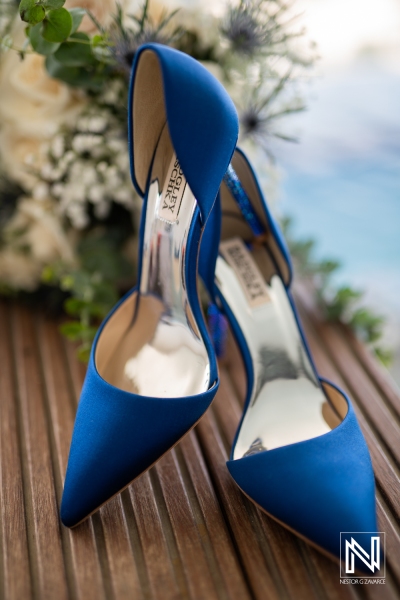 Bridal shoes