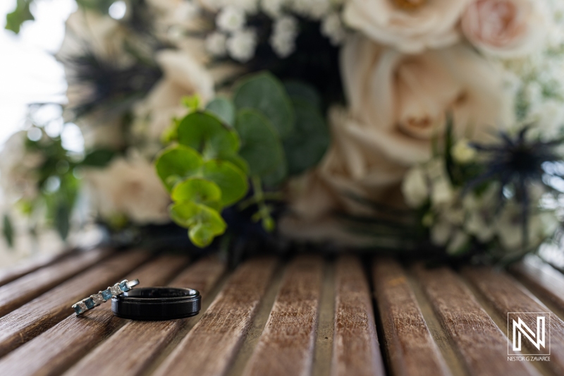 Wedding rings