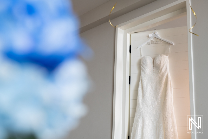 Bridal dress