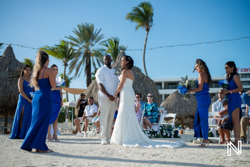 Wedding ceremony