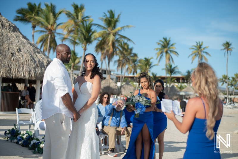 Wedding ceremony