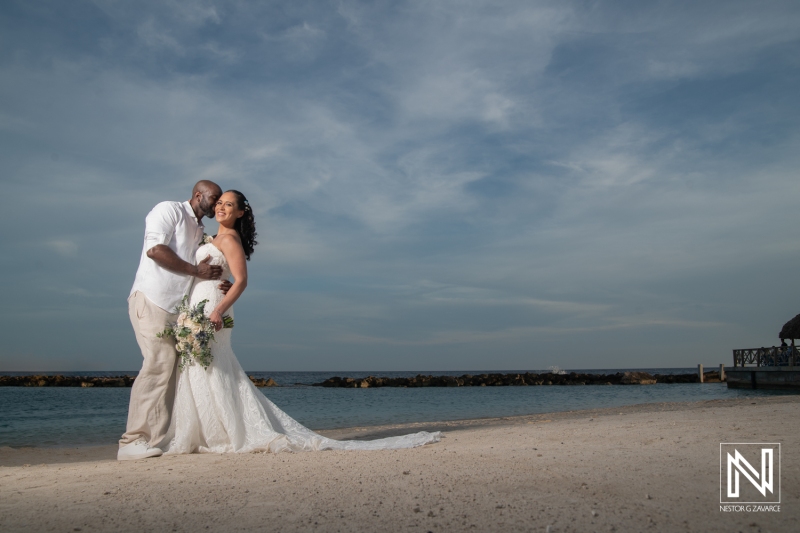 Bride and Groom photoshoot