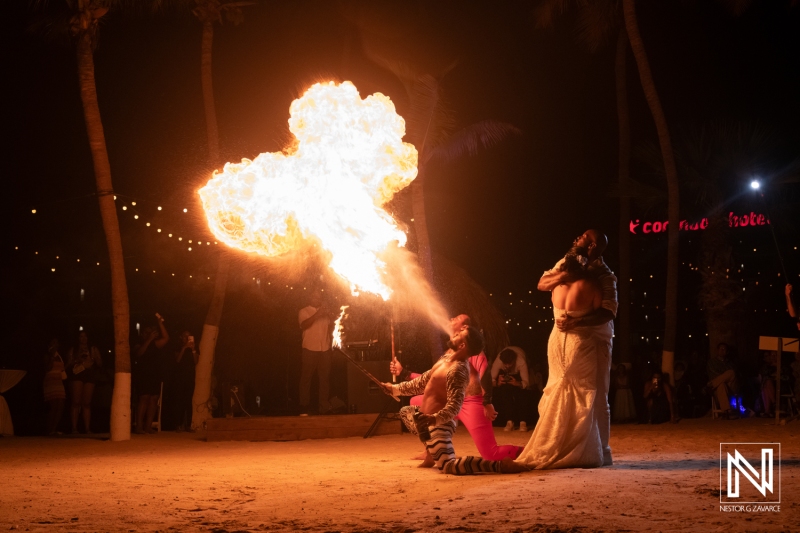 Fire heart