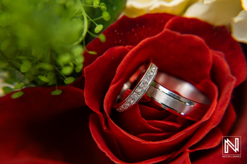Wedding rings