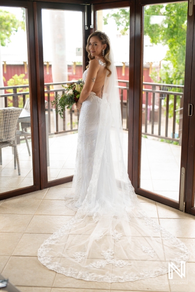 Bridal shot