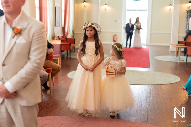 Flower girls