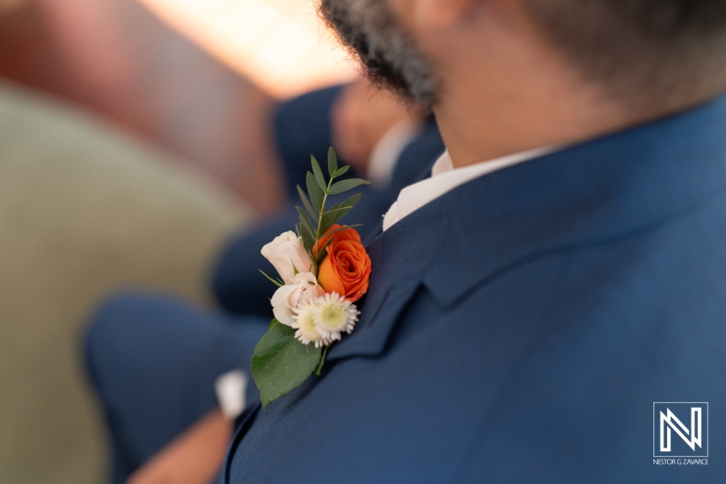 Wedding details