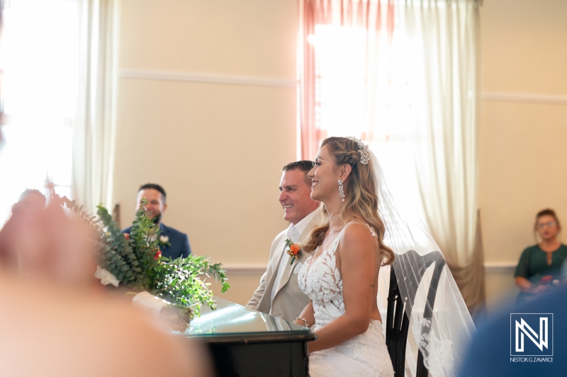 Wedding ceremony