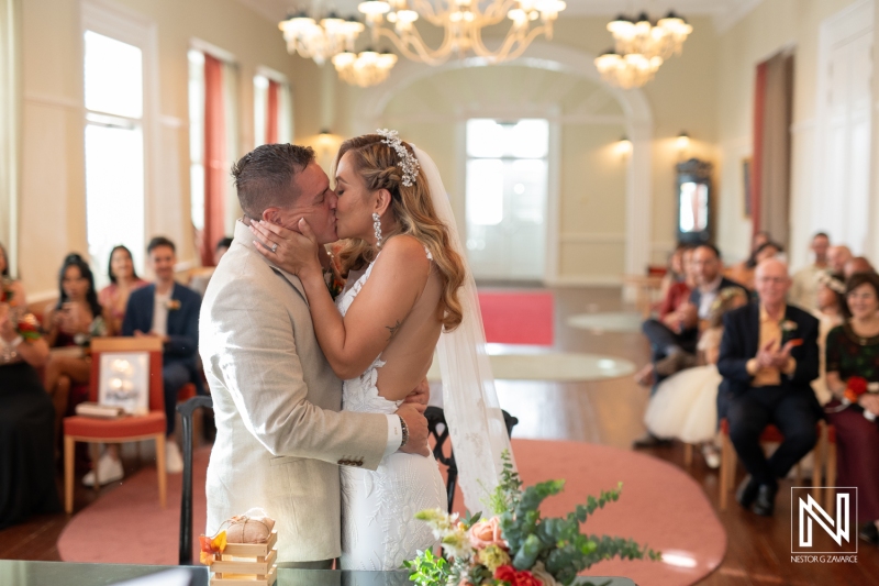 First kiss