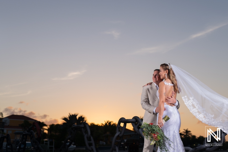 Couple sunset photoshoot session