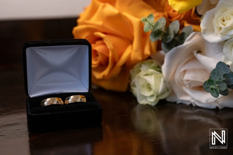 Wedding rings