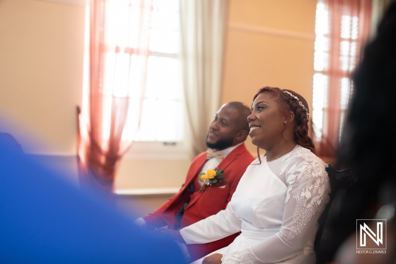 Wedding ceremony