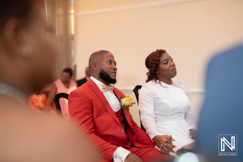 Wedding ceremony