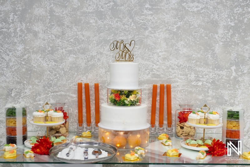 Wedding cake