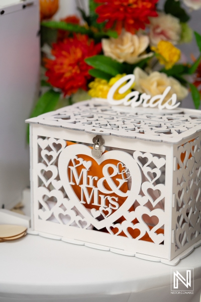 Reception details