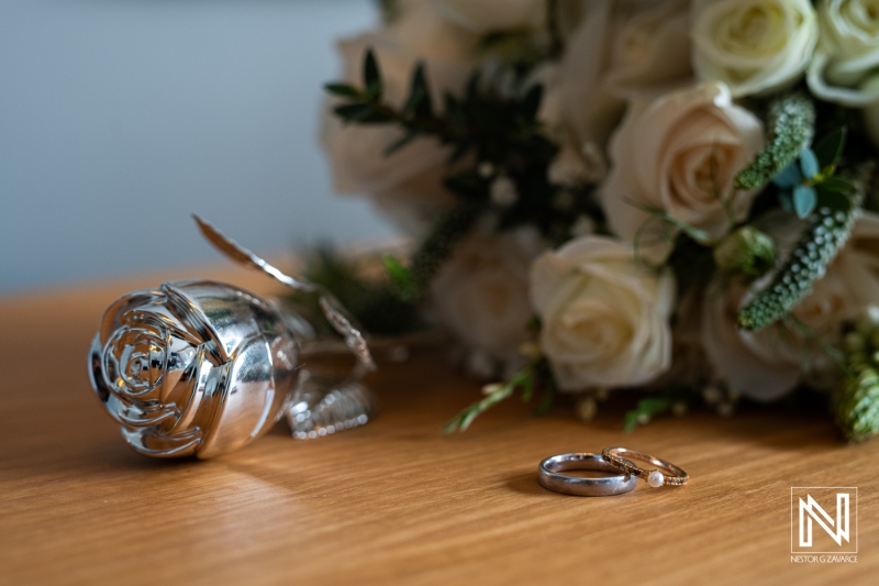 Wedding rings