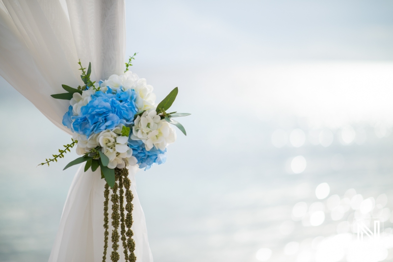 Ceremony decor