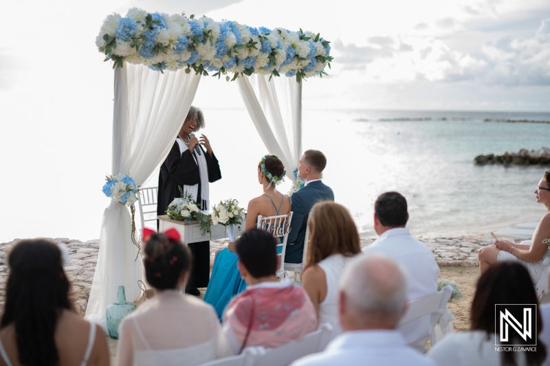 Wedding ceremony