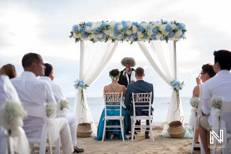 Wedding ceremony