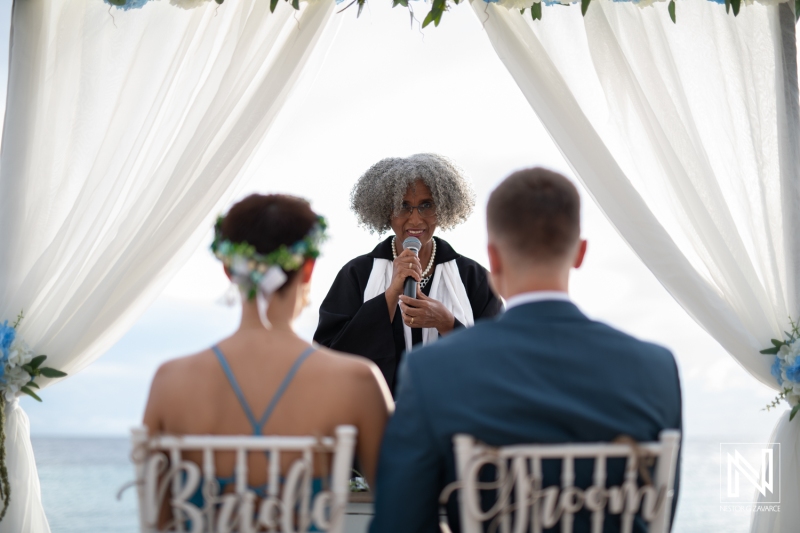 Wedding ceremony