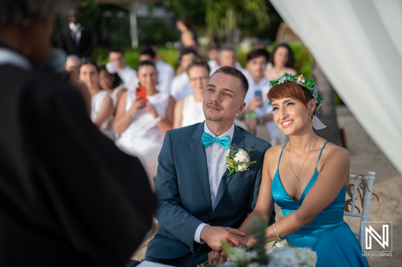 Wedding ceremony