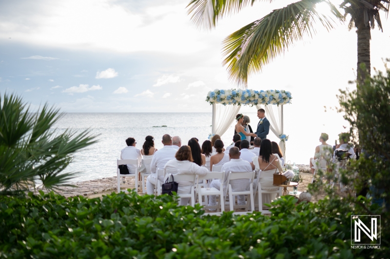 Wedding ceremony
