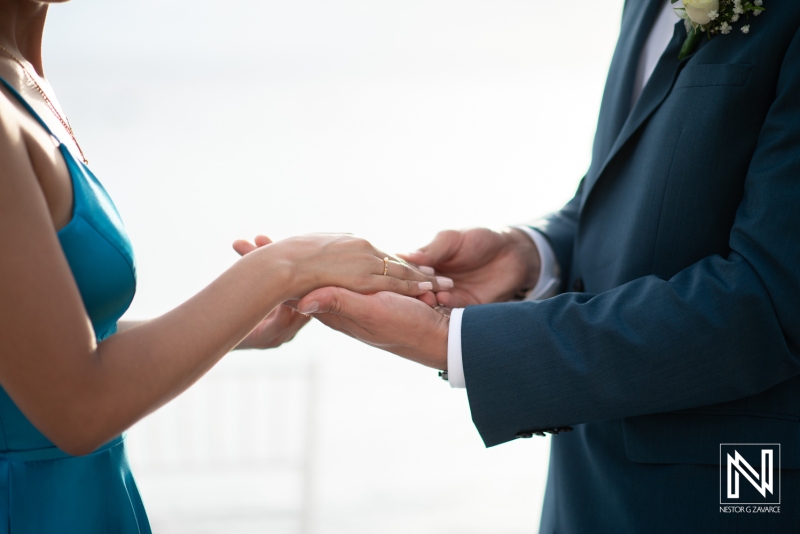 Exchange of the rings
