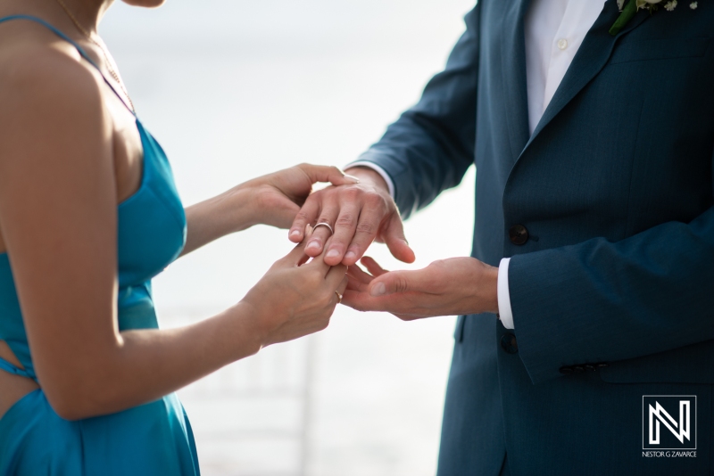Exchange of the rings