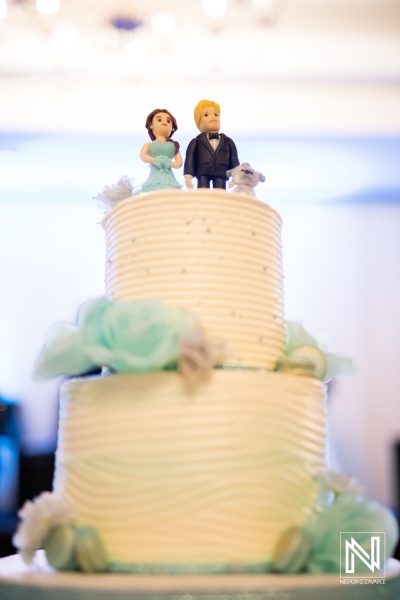Wedding cake