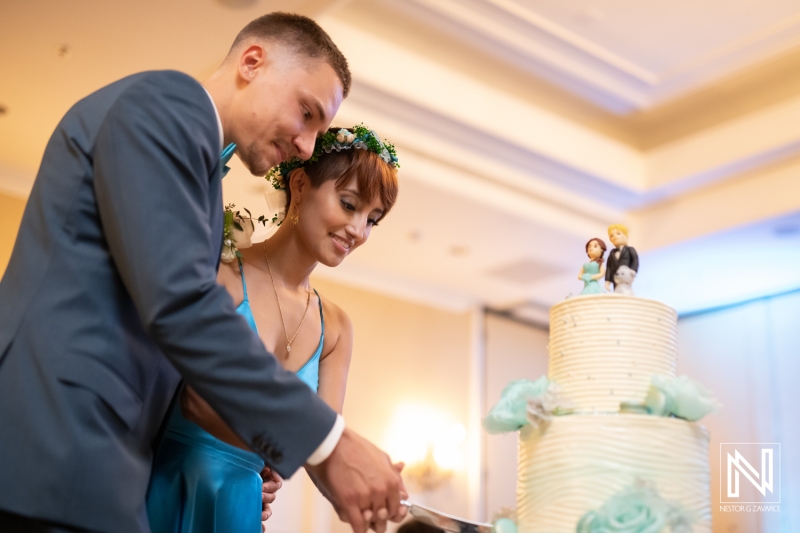 Cake cutting